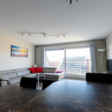 Apartmán Huize Oesjoe Bredene Exteriér fotografie