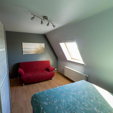 Apartmán Huize Oesjoe Bredene Exteriér fotografie
