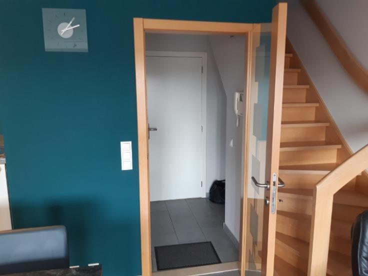 Apartmán Huize Oesjoe Bredene Exteriér fotografie