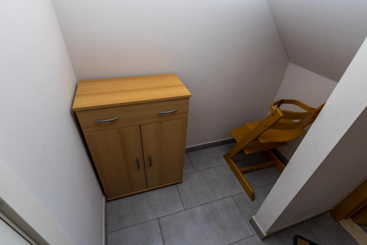 Apartmán Huize Oesjoe Bredene Exteriér fotografie