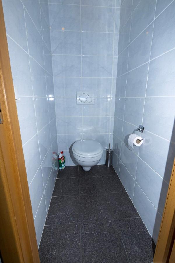 Apartmán Huize Oesjoe Bredene Exteriér fotografie