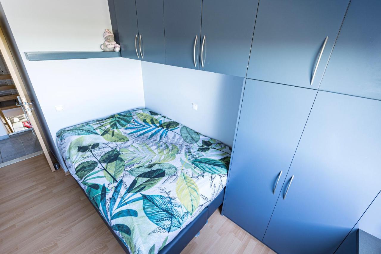 Apartmán Huize Oesjoe Bredene Exteriér fotografie