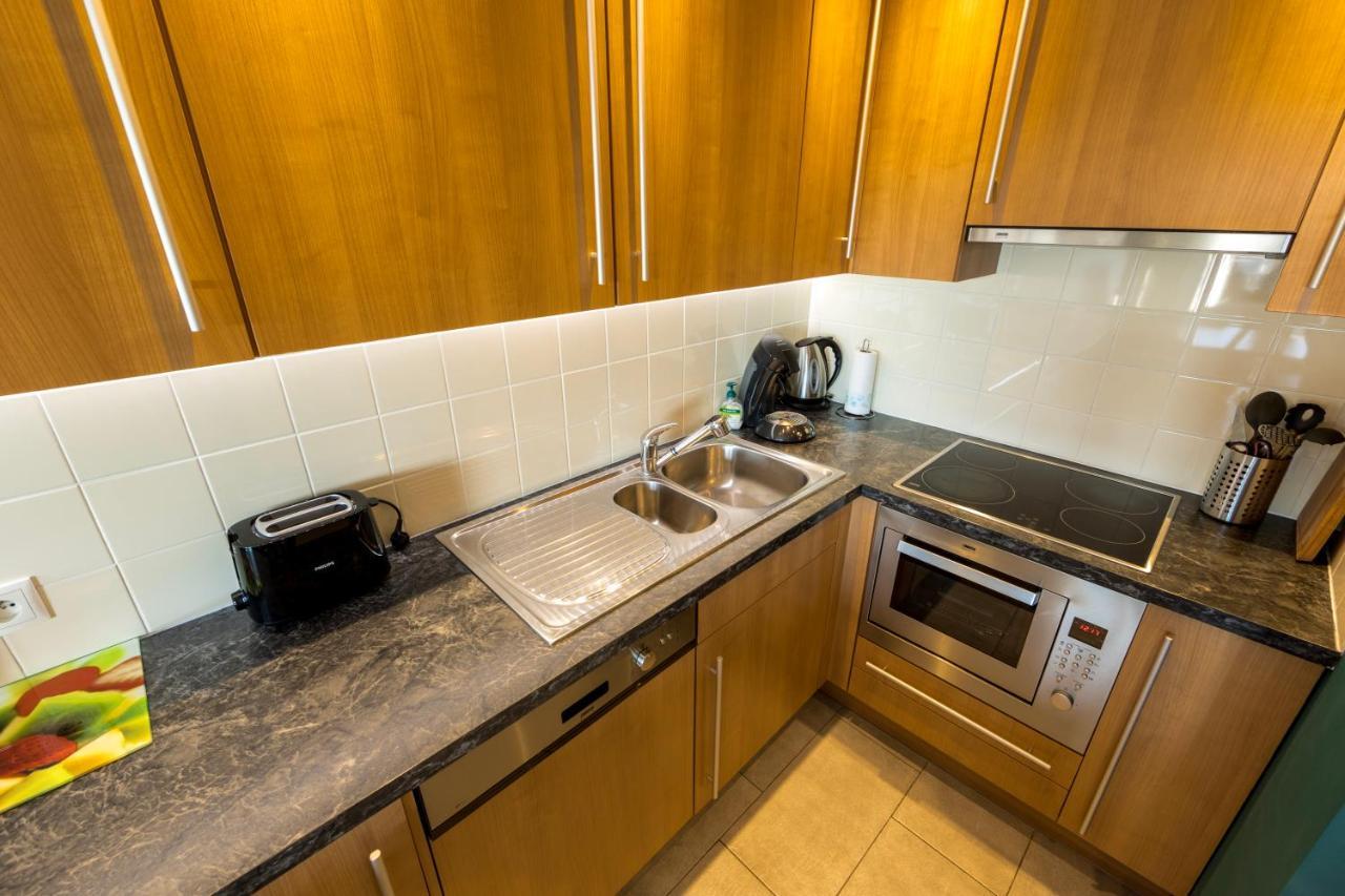 Apartmán Huize Oesjoe Bredene Exteriér fotografie