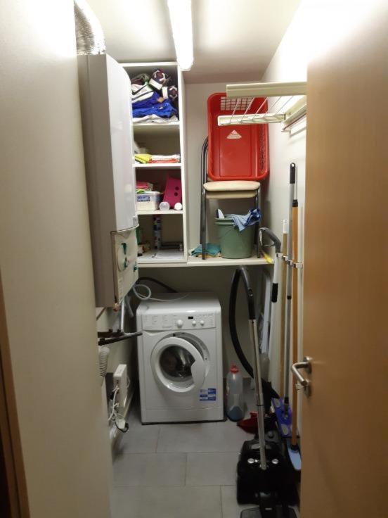Apartmán Huize Oesjoe Bredene Exteriér fotografie