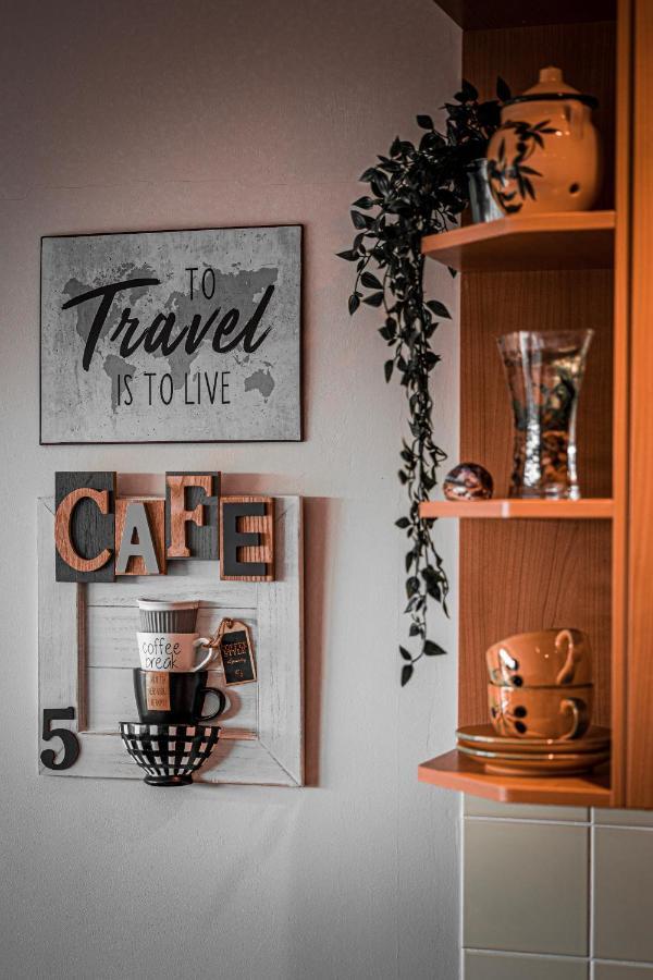 Apartmán Huize Oesjoe Bredene Exteriér fotografie